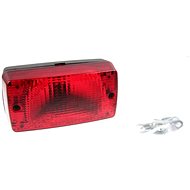 Dobmar Fog light DOB-50/P rear with holder - Vehicle Lights