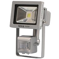 Yatom reflector with high luminous COB LED 10W, 700L, IP44, motion sensor - Light