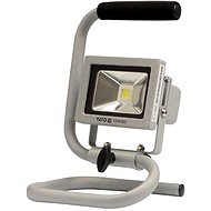 Yatom portable reflector with high luminous COB LED 10W, 700L, IP65, 1.8m - Light