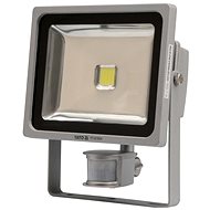 Yatom reflector with high luminous COB LED 30W, 2100L, IP44, movement. sensor - Light