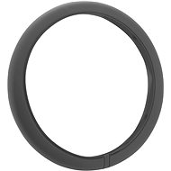 Compass Retractable STRAIN Black - Steering Wheel Cover