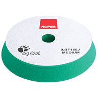 RUPES Velcro Polishing Foam MEDIUM - foam correction disc (medium) for orbital polishers - Buffing Wheel