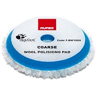 RUPES COOLSE Blue Wool Polishing Pad COARSE - Buffing Wheel