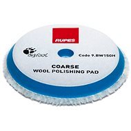RUPES COOLSE Blue Wool Polishing Pad COARSE - Buffing Wheel