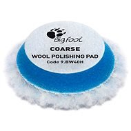 RUPES Blue Wool Polishing Pad COARSE - 6 pack - Buffing Wheel