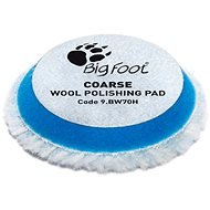 RUPES Blue Wool Polishing Pad COARSE - 4 pack - Buffing Wheel