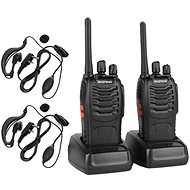 Transmitters BAOFENG BF-88ESet - Walkie-Talkies