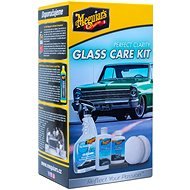 Meguiar's Perfect Clarity Glass Care Kit - Car Cosmetics Set