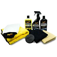 Meguiar's New Car Kit - Car Cosmetics Set