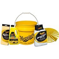 Meguiar's Ultimate Wash & Dry Kit - Car Cosmetics Set