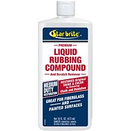 Star brite Liquid Rubbing Compound and Scratch Remover, 473ml - Cleaner