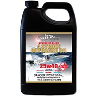 Star brite Fully Synthetic Oil Blend for 4-stroke Outboard Motors 25W 40 3,79l - Motor Oil