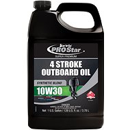 Star brite Fully Synthetic Oil Blend for 4-stroke Outboard Motors 10W 30 3,79l - Motor Oil