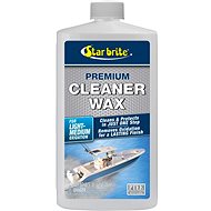 Star brite Premium Marine Cleaning Wax with Teflon, 950ml - Car Wax