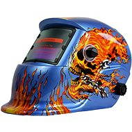Auto darkening welding helmet - SHARKS Devil - Welding helmet