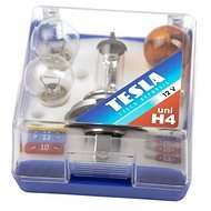 TESLA replacement kit H4 / 12V - Car Bulb