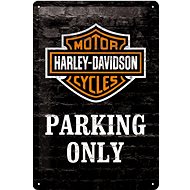 Sign 20x30 Harley-Davidson - Sign