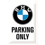 Sign 20x30 BMW - Sign