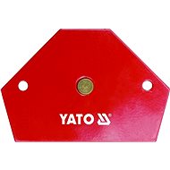 YATO Magnetic angle for welding 11,5 kg YT-0866 - Speed Square