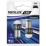 NEOLUX LED "P21/5W" 6000K, 12V, BAY15d - LED autožiarovka