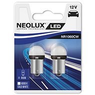 NEOLUX LED "R10W" 6000K, 12V, BA15s - LED autožiarovka