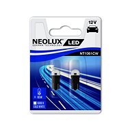NEOLUX LED “W5W“ 6000K, 12V, W2.1x9.5d - LED Car Bulb