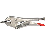 YATO Self-locking pliers with wide jaws 200 mm YT-2463 - Locking Pliers