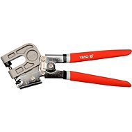 YATO Plumbing pliers for joining profiles 275mm max 0,8mm YT-5130 - Tin Snips