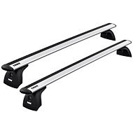 THULE Roof Racks with Fixing Point for FIAT Fiorino, 4-dr Van,  2008-> - Roof Racks