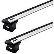 THULE Roof Racks with Fixing Point for BMW, 1-serie, 2-dr Coupé,  2007-> - Roof Racks