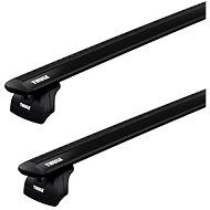 THULE Roof Rack for VOLKSWAGEN, Caddy, 5-dr Van, with Fixed Points, 2004->2015 - Roof Racks
