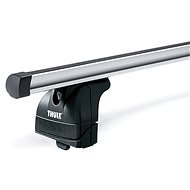 THULE Roof Rack for VAUXHALL, Combo, 4-dr Van, with Fixed Points, 2002->2011 - Roof Racks