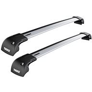 THULE Roof Racks with Fixing Point for MAZDA, Premacy, 5-dr MPV,  2004->2017 - Roof Racks