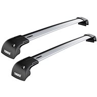 THULE Roof Racks with Fixing Point for PORSCHE, Panamera, 5-dr Hatchback, 2009->2016 - Roof Racks