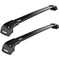 THULE Roof Racks for JEEP, Compass, 5-dr SUV, with Fixing Point, 2007--> 2010 - Roof Racks