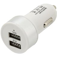 COMPASS Plug 2xUSB 12-24V 5V/2100mA - Car Charger