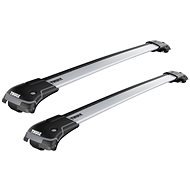THULE Roof Racks for MITSUBISHI, Endeavor, 5-dr SUV with Longitudinal Carriers, RV 2006--> 2011 - Roof Racks