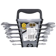 VOREL TO-51740, 6pcs - Flat Wrench Set