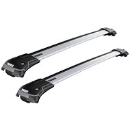 THULE Roof Rack for VOLVO, V70, 5-dr Combi with Longitudinal Racks, 2007->2016 - Roof Racks