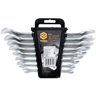 VOREL keyset flat 8 pcs 6-22 mm - Flat Wrench Set
