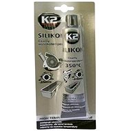 Silicone for sealing engine parts - black 85 g K2 - Glue