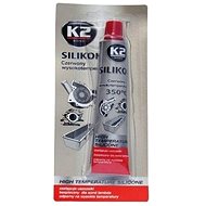 Silicone for sealing engine parts - red 85g - Glue