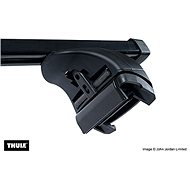 THULE Roof Racks with Integrated Longitudinal Bars for MITSUBISHI, Eclipse Cross, 5-dr SUV - Roof Racks