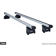 THULE Roof Rack for FORD, Transit Connect, 4-dr Van with Integrated Longitudinal Racks, 2014-> - Roof Racks