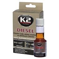 K2 DIESEL 50 ml - aditívum do paliva - Aditívum