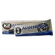 K2 ALUCHROM 120g - a paste for cleaning and polishing metal surfaces - Polishing Paste