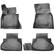 SOTRA BMW X6 (F16/ F86M) 3D (2014) - Car Mats