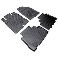 SOTRA Chevrolet Captiva (2012) - Car Mats