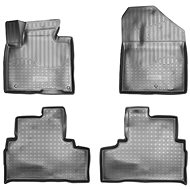 SOTRA Kia Sorento 3D (2015) - Car Mats