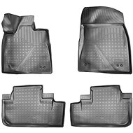SOTRA Lexus RX 3D (2015) - Car Mats